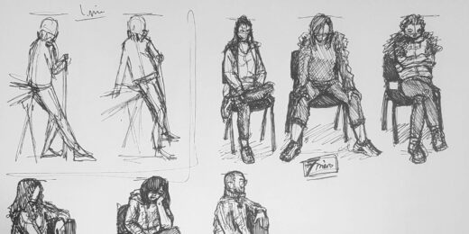 Cours de dessin pour adultes et adolescents à Grasse et Roquefort les Pins
