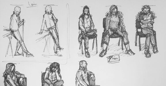 Cours de dessin pour adultes et adolescents à Grasse et Roquefort les Pins