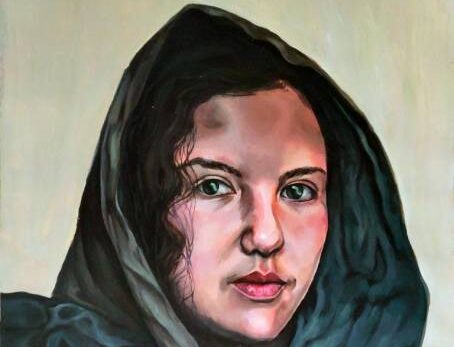 Cours de portrait en dessin et peinture pour adolescent et adultes à Grasse