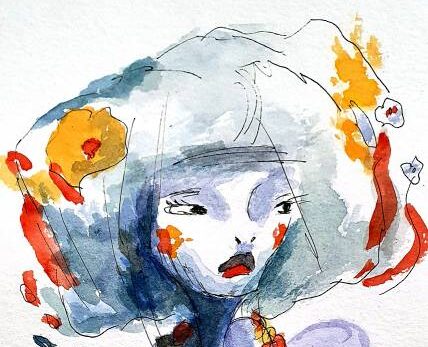 Cours du soir de dessin et aquarelle pour ado et adulte à Grasse 06