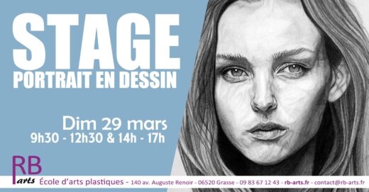 Stage&#x20;de&#x20;portrait&#x20;au&#x20;fusain&#x20;&#x00E0;&#x20;Grasse&#x20;pour&#x20;adolescents&#x20;et&#x20;adultes&#x20;tous&#x20;niveaux