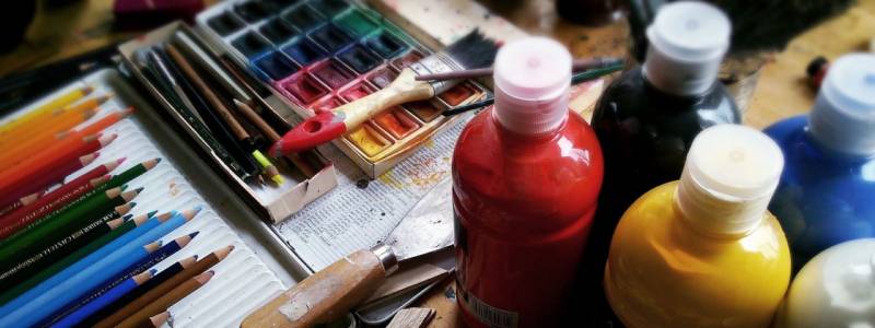 Cours de peinture à l'huile, acrylique et aquarelle pour débutant et confirmé à Grasse 06