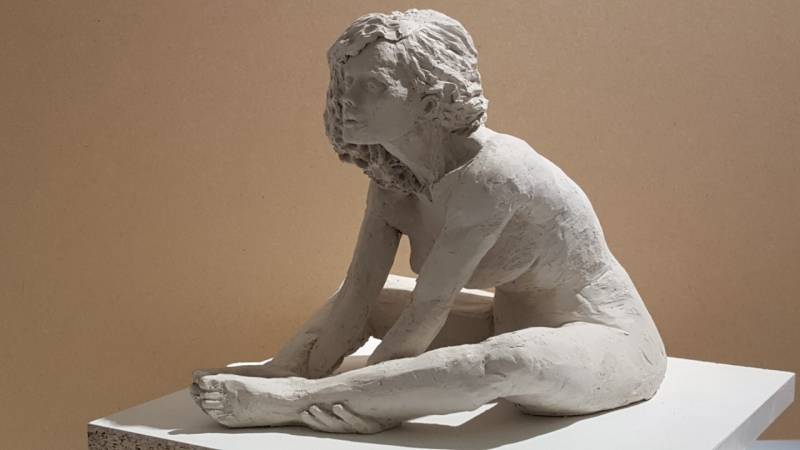 ou trouver cours de modelage en argile pour adolescent et adulte à Grasse 06 comment sculpter un corps de femme